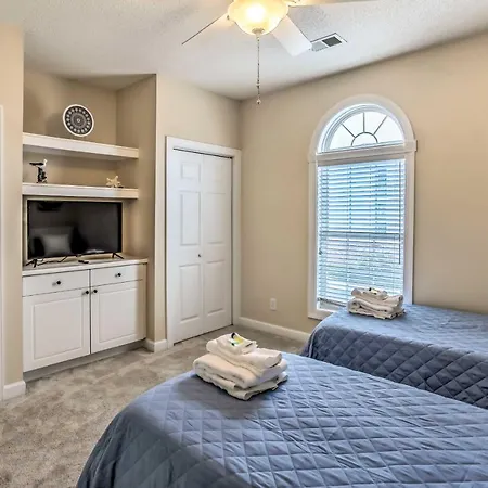 Barefoot Resort Condo Pool, Beach, And Golf!